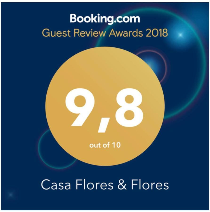 Casa Flores & Flores 엔세나다 외부 사진
